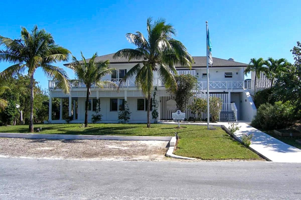 Halcyon House Home Savannah Sound Exterior photo